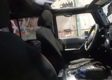 2017 Jeep Wrangler Unlimited Sport 4X4 z USA, uszkodzony, nr VIN 1C4BJWDG2HL591359